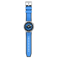 Orologio Swatch BIG BOLD IRONY LACQUERED in Acciaio SB07S106 - SB07S106